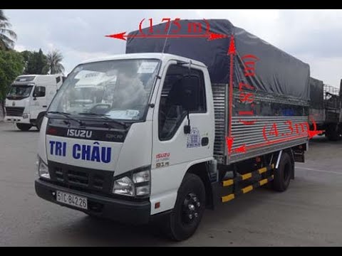 xe 2 tan van tai tri chau
