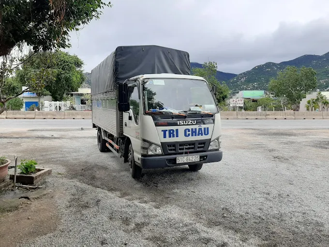 xe gui hang di campuchia