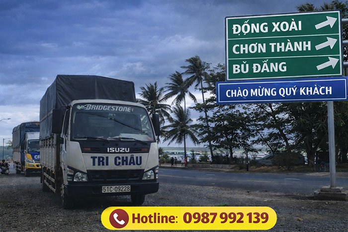 chuyen hang di binh phươc