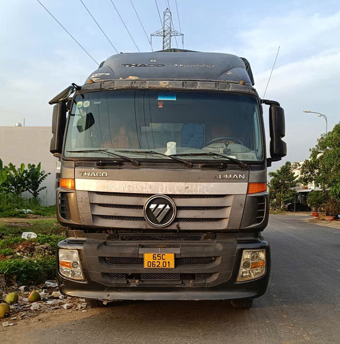 van chuyen hang di tay ninh